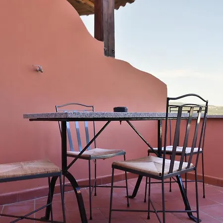 Casa Mare Cala Rossa Apartamento Trinità dʼAgultu