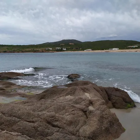 Casa Mare Cala Rossa * Trinità dʼAgultu