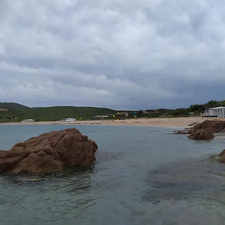 Casa Mare Cala Rossa Apartamento Trinità dʼAgultu