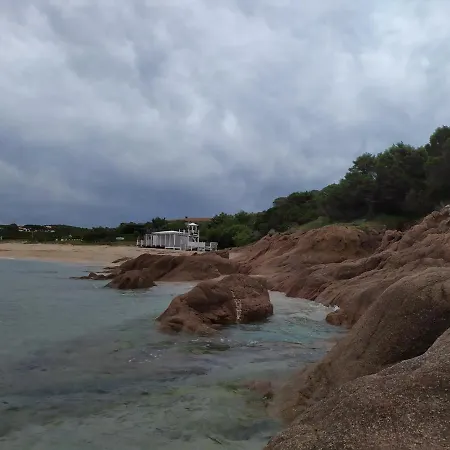 Casa Mare Cala Rossa * Trinità dʼAgultu