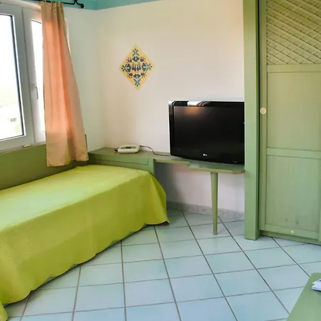 Casa Mare Cala Rossa Apartamento Trinità dʼAgultu