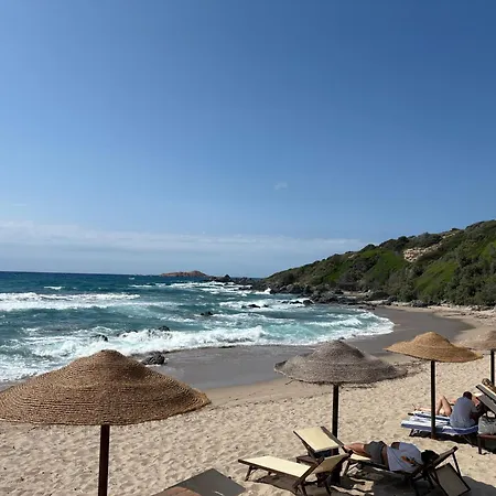 Casa Mare Cala Rossa Trinità dʼAgultu