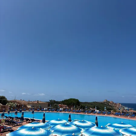 公寓 Casa Mare Cala Rossa
