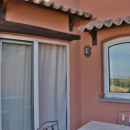 Apartment Casa Mare Cala Rossa