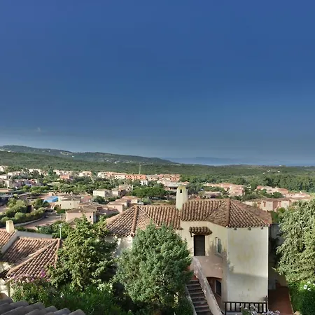 Apartment Casa Mare Cala Rossa Trinita d'Agultu e Vignola