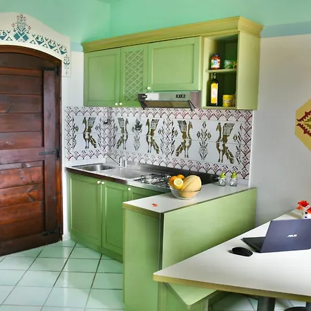 Casa Mare Cala Rossa *