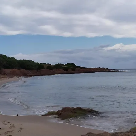 Casa Mare Cala Rossa Appartement