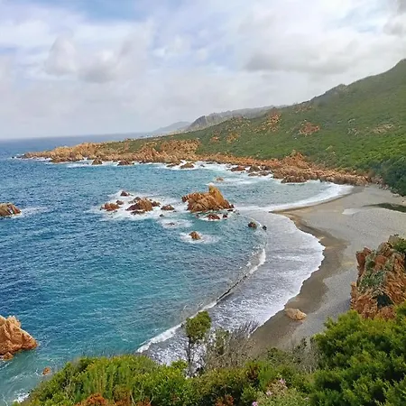 Casa Mare Cala Rossa