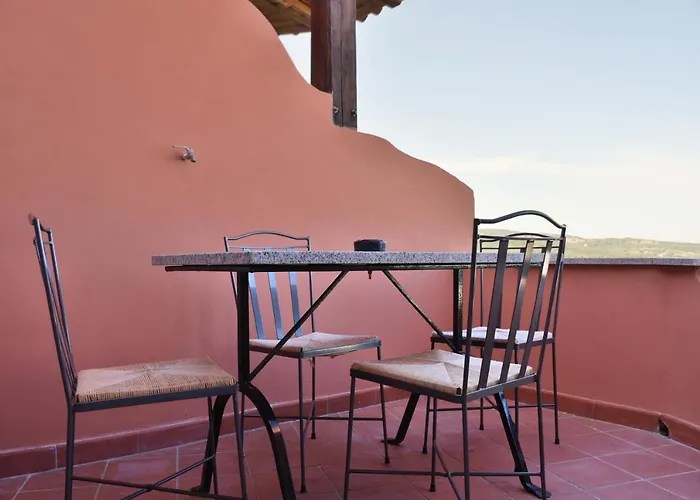 Casa Mare Cala Rossa Apartment Trinità dʼAgultu