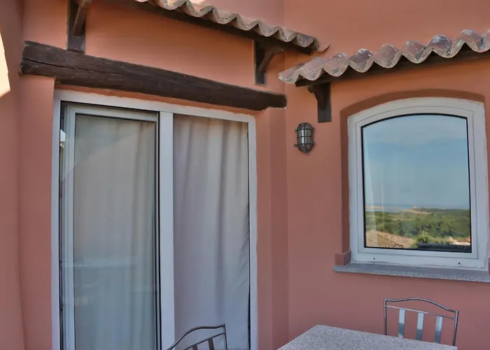 Apartment Casa Mare Cala Rossa