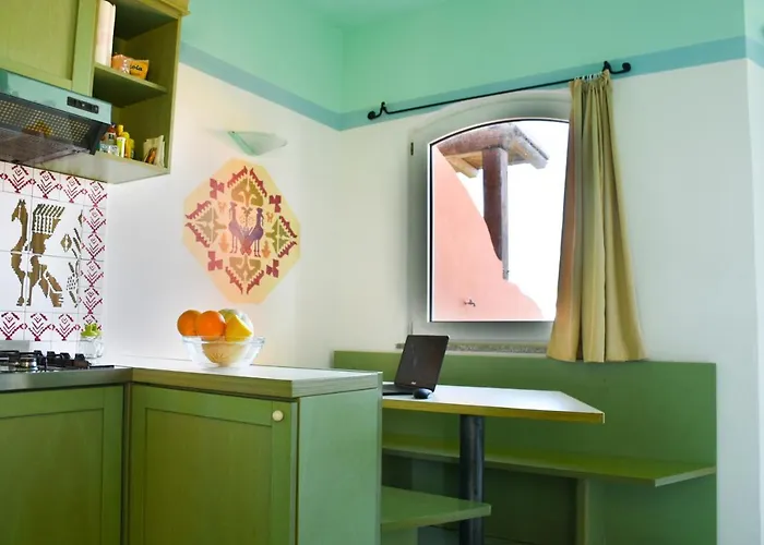 Apartment Casa Mare Cala Rossa Trinità dʼAgultu