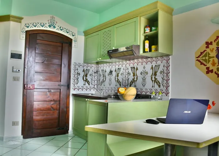 Casa Mare Cala Rossa Apartment *