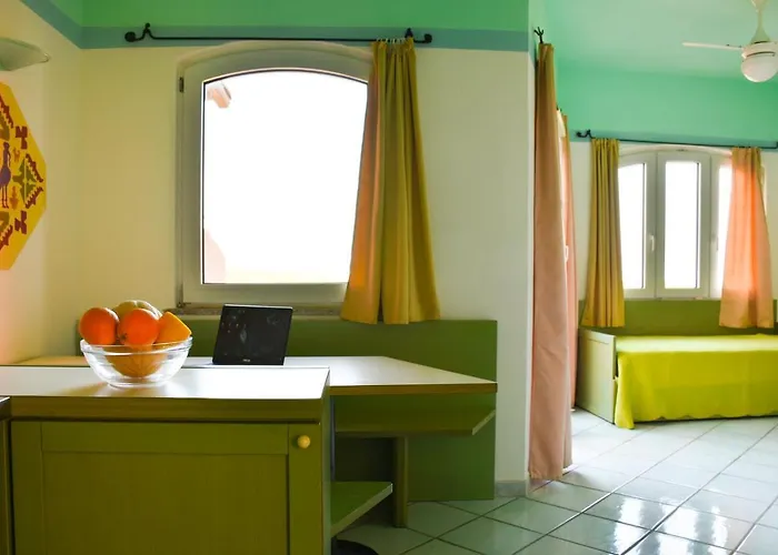 Casa Mare Cala Rossa Apartment Trinità dʼAgultu