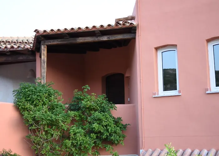 Casa Mare Cala Rossa Trinità dʼAgultu