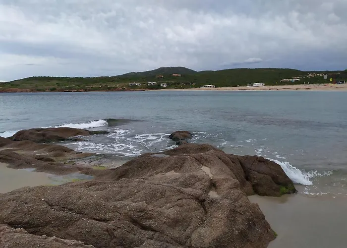 Casa Mare Cala Rossa * Trinità dʼAgultu