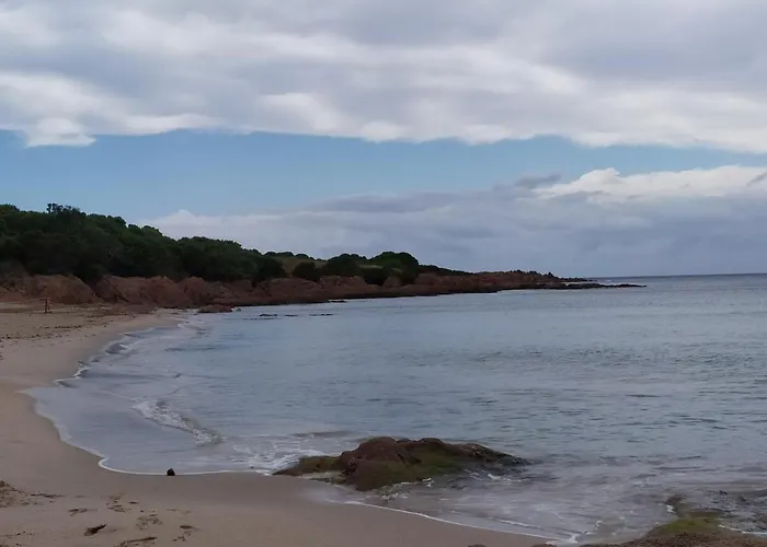 Casa Mare Cala Rossa Apartment