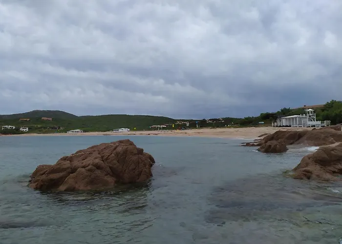 Casa Mare Cala Rossa Apartment Trinità dʼAgultu