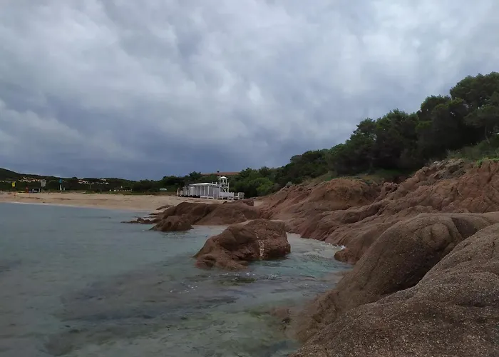 Casa Mare Cala Rossa * Trinità dʼAgultu