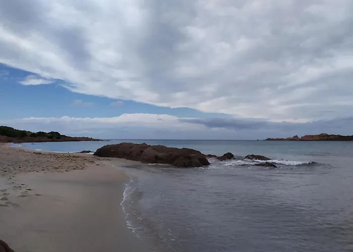 Casa Mare Cala Rossa Daire Trinità dʼAgultu