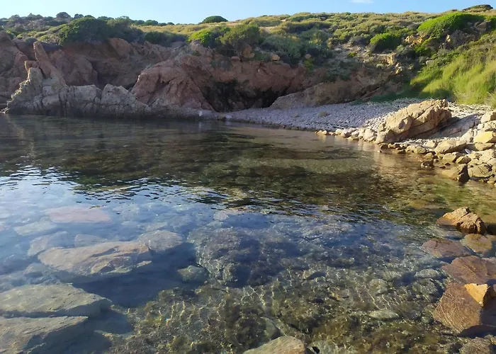 Casa Mare Cala Rossa *