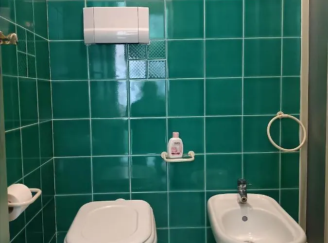 Casa Mare Cala Rossa Apartment *