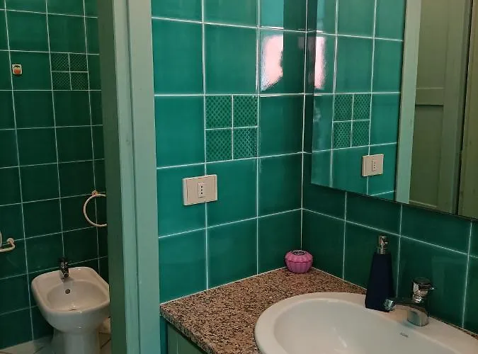 Casa Mare Cala Rossa Apartment *