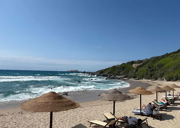 Casa Mare Cala Rossa Trinità dʼAgultu