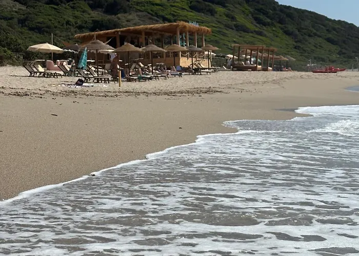 Casa Mare Cala Rossa * Trinità dʼAgultu