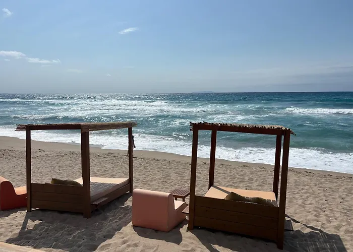 Casa Mare Cala Rossa Apartment