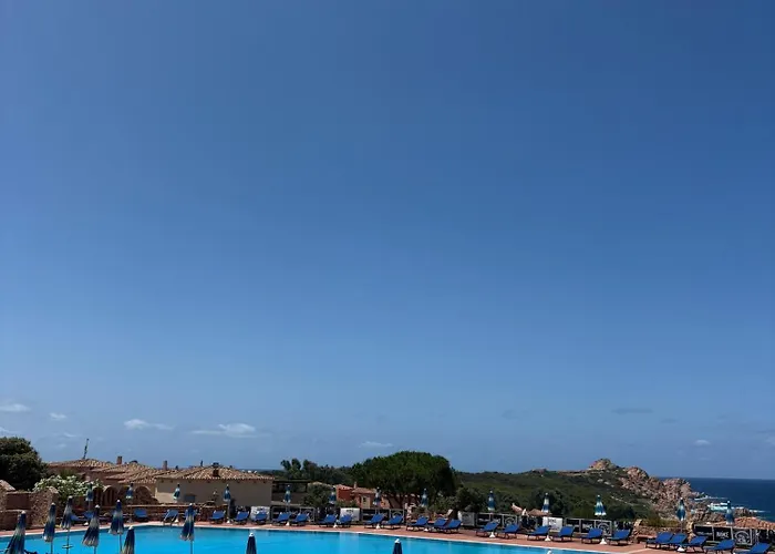 Apartment Casa Mare Cala Rossa