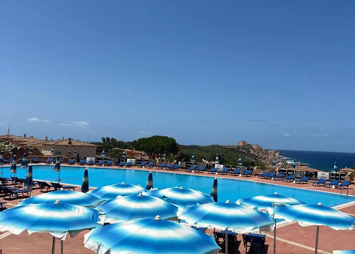 Casa Mare Cala Rossa Daire *